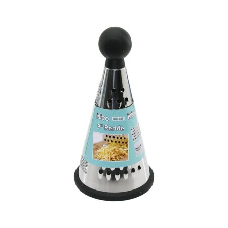 9 İNÇ - HUNİ MODEL   PLASTİK TOPUZ BAŞLI  METAL RENDE  SİLİKON TABANLI (4172)