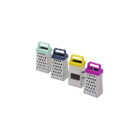 MİNİ  METAL SARIMSAK RENDE MIKNATISLI (4172)