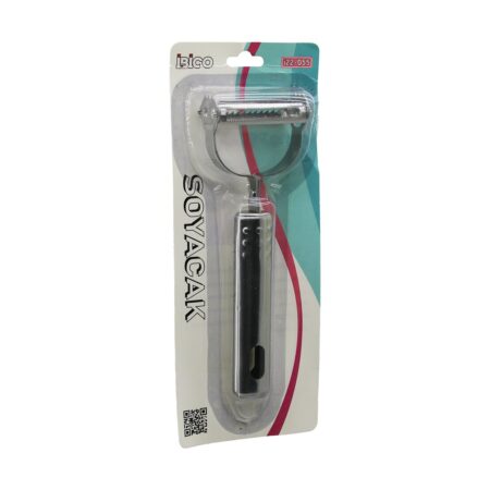 METAL SAPLI  ÇİFT BAŞLIK SOYACAK (4172)