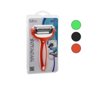 3IN1 METAL SOYACAK  PLASTİK SAPLI (4172)