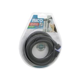 SİYAH METAL  ÖRGÜLÜ DUŞ HORTUMU  1.5MT   VAKUMLU AMBALAJ  ANTİ TWİST=DOLANMAZ-KIVRILMAZ-KOPMAZ (4172)