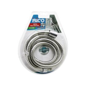 METAL  DUŞ HORTUMU  150CM   VAKUMLU AMBALAJ   ANTİ TWİST=DOLANMAZ-KIVRILMAZ-KOPMAZ (4172)