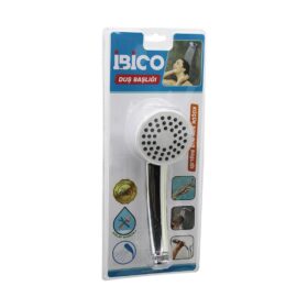 KÜÇÜK BOY YUVARLAK - BOMBELİ=6.7CM DUŞ BAŞLIK VAKUMLU KROM GÖVDE - BEYAZ ZEMİN - SİYAH İĞNE SAP:11.5CM (4172)