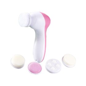 5IN1 MASAJ ALETİ  - GÜZELLİK SET PİLLİ ÇOK FONKSİYONLU (4172)