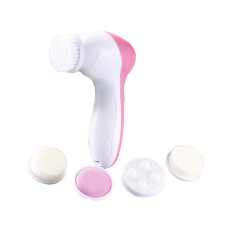 5IN1 MASAJ ALETİ  - GÜZELLİK SET PİLLİ ÇOK FONKSİYONLU (4172)