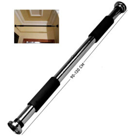 UZUN 90-130CM BARFİX DOOR WAY GYM BAR KORİDOR 100KG (4172)