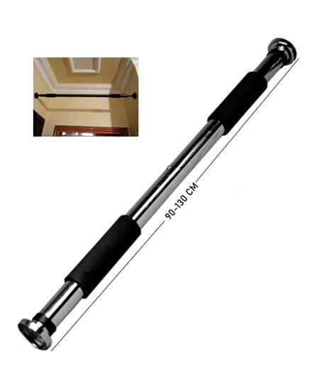 UZUN 90-130CM BARFİX DOOR WAY GYM BAR KORİDOR 100KG (4172)