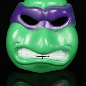 Ninja Kaplumbağalar Maskesi Donatello Maskesi (4172)