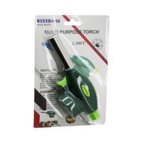 MULTI PURPOSE TORCH NO-915 PÜRMÜZ NARGİLE ÇAKMAK  BAŞLIK  BRULÖR  1300℃ (4172)