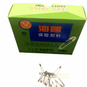 ÇENGELLİ İĞNE NO-0-1-2 ( 72X12) 864  PARÇA (4172)