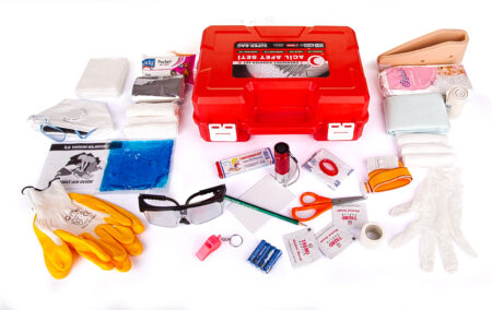 Büyük Boy Acil Afet Seti Deprem Yardım Seti (4172)