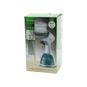 KİWİ KSI-650 PORTATİF BUHARLI KIRIŞIK GİDERİCİ ÜTÜ 1200W SU TANKI=260MLHIZLI ISINMA=45 SANİYEDAKİKADA=18GR BUHAR (4172)