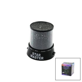 AY - YILDIZ GÖRSELLİGECE LAMBASI PİLLİ - USBLİ GÜN IŞIK - RENKLİ IŞIKRENK DEĞİŞTİRME - MANUEL DÖNERLİ (4172)