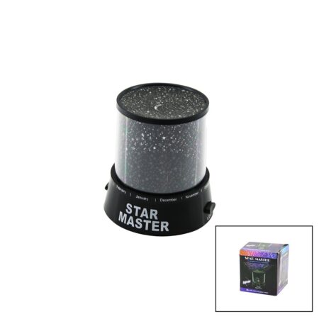 AY - YILDIZ GÖRSELLİGECE LAMBASI PİLLİ - USBLİ GÜN IŞIK - RENKLİ IŞIKRENK DEĞİŞTİRME - MANUEL DÖNERLİ (4172)