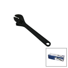 6 ADET SİYAH ÇELİK 12 İNÇ 300MM KURBAĞACIK ANAHTAR CHROME VANADİUM (4172)