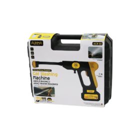 OTO - ARAÇ YIKAMA MAKİNESİ ŞARJLI - YEDEK BATARYALI 180W - 19000 RPM -13000 mAh - 21V -5MT HORTUM- 0.8bar ACR-02 (4172)