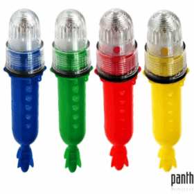 GP-140 SİNYALLİ PİLLİ BALIKÇI DOMUZ EL FENERİ (4172)