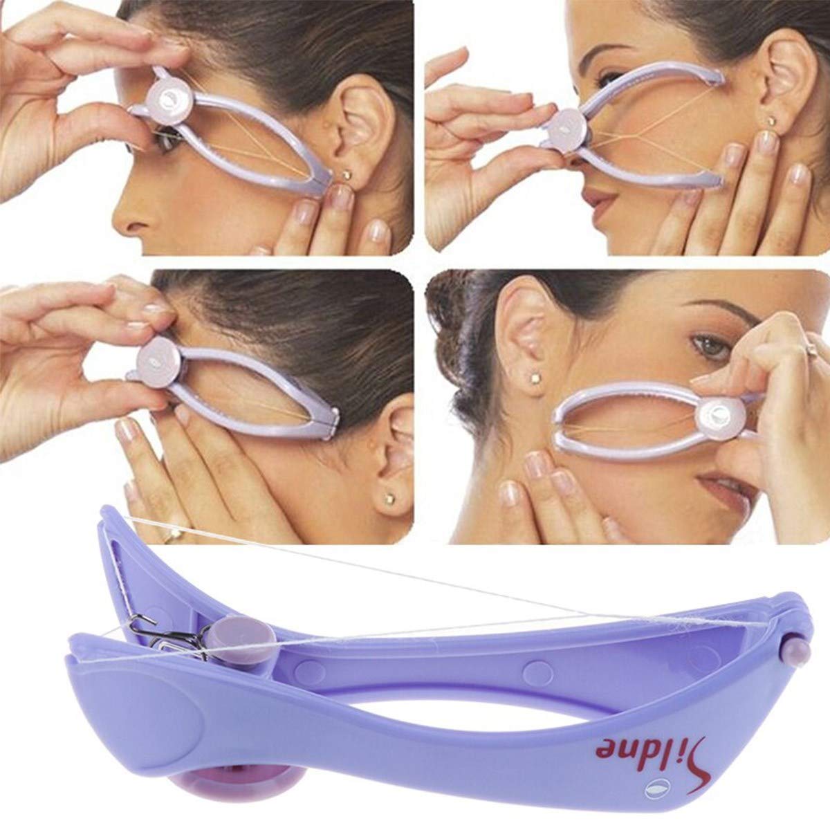 Slique İpli bıyık Alma Aleti (4172) - Görsel 3