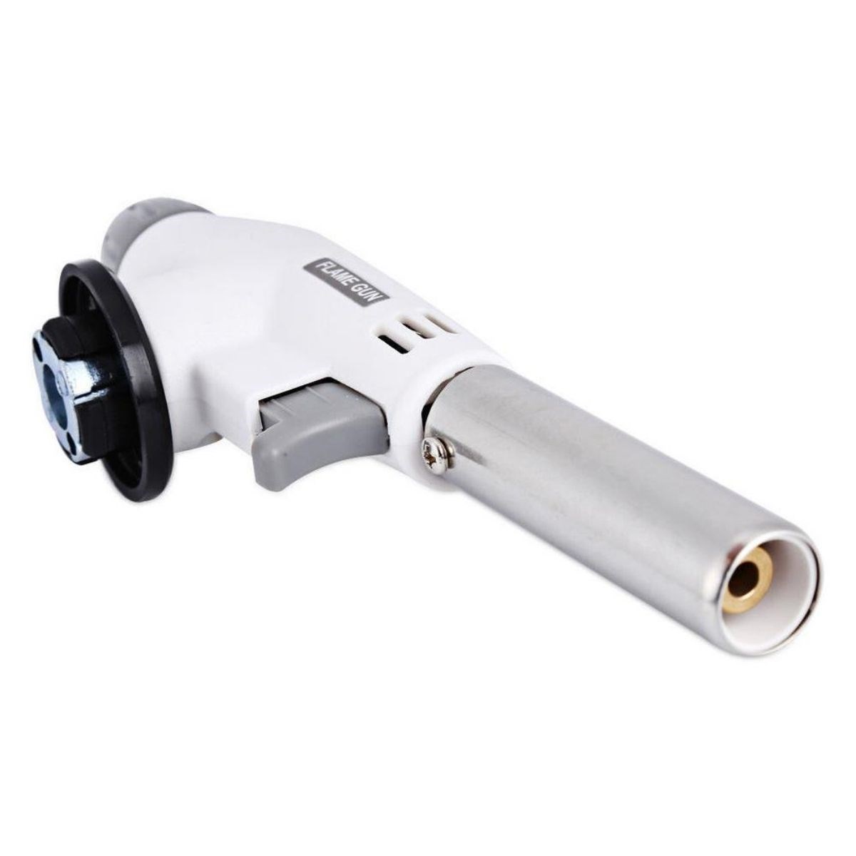 1300°C Çok Amaçlı Gaz Torch Çakmak - Mutfak, Mangal, Lehimleme Pürmüz Alev Tabancası (4172) - Görsel 2