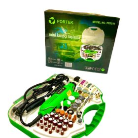 MİNİ TAŞLAMA GRINDER 300 PARÇA PRT-011 (4172)