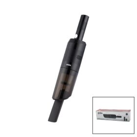 SİNBO SVC-8630 OTO-ARAÇ EL TİPİ SÜPÜRGE ÇAKMAKLIK ŞARJLI MİNİ - TAŞINABİLİR HEPA FİLTRE - 2 BAŞLIK - 4000mAH BATARYA (4172)