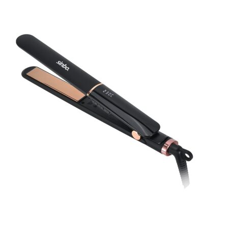 SAÇ DÜZLEŞTİRİCİ SERAMİK KAPLAMA 140 DERECE-230 DERECE SICAKLIK ARALIK - LCD EKRAN 360 DERECEKABLO=1.8MT SHD-1710 (4172)