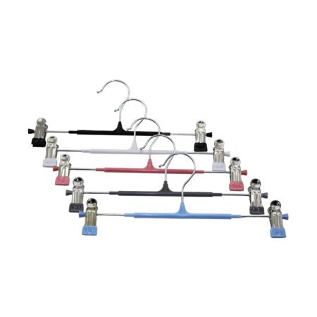 10 ADET PLASTİK - METAL UÇLU ETEK ASKISI (4172)