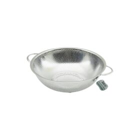 25CM  METAL KULPLU  ÇELİK SEPET SÜZGEÇ İNCE TEL AYAKLI (4172)