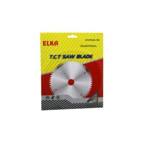 ELKA 0048-185 185 X 40T X 30MM  AĞAÇ SUNTA KESİCİ DİSK (4172)