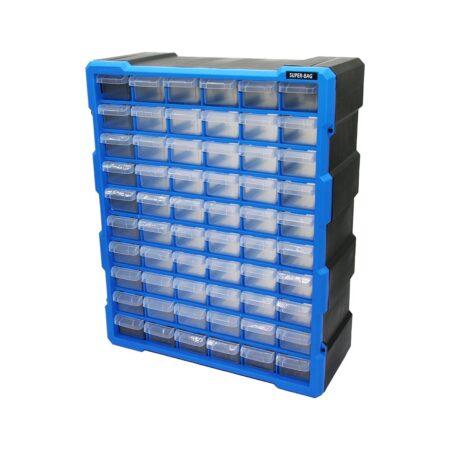 60LI ASMALI MONOBLOCK ÇEKMECE SETİ 38.1x15.7X47.5CM (4172)