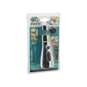 KROM  360 DERECE - 3 MOD YAĞMUR PÜSKÜRTME BORULU KUBAR MUSLUK UCU KTX-3289 (4172)