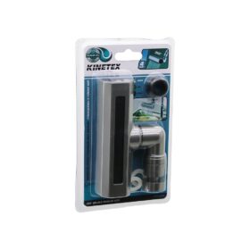 ANTRASİT GRİ  GENİŞ - ŞELALE  4 FONKSİYONLU  360 DERECE OYNAR BAŞLIK PERLATÖR MUSLUK UCU KTX-3288 (4172)