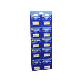 VARTA İNCE PİL ALKALİN 20PCS (4172)