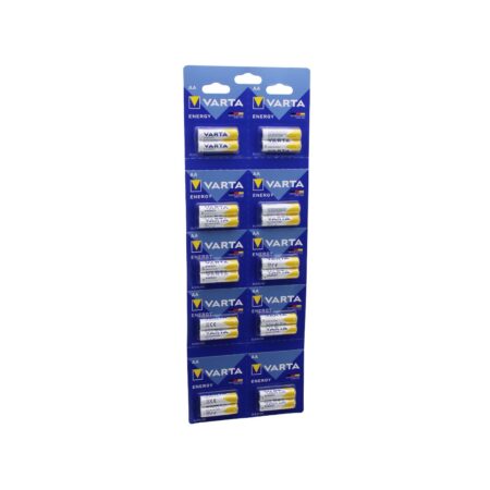 VARTA KALEM PİL ALKALİN 20PCS (4172)