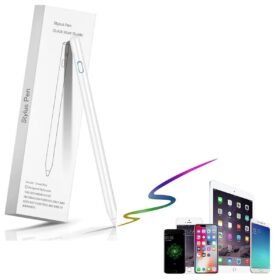 Evrensel Tablet ve Dokunmatik Telefonlarla Uyumlu Hassas Çizim ve Tasarım Kalemi (4172)