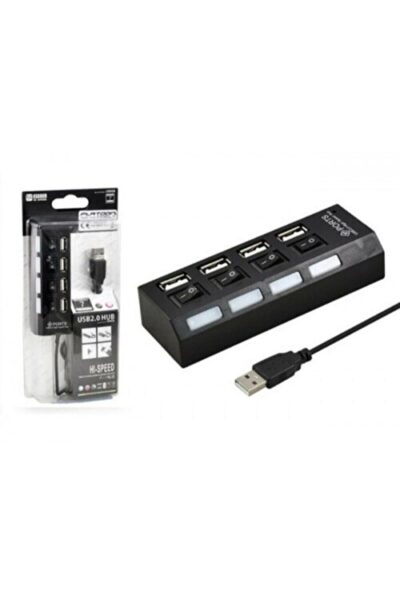 USB ÇOĞALTICI 4PORT PL-5714 (4172)