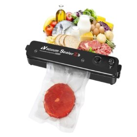 Ev Tipi Yapıştırma ve Vakumlama Makinesi (4172)