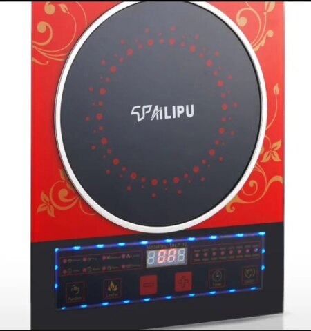 Teba Alipu İndiksiyonlu Ocak (Büyük Kart) 2400 Watt (4172)