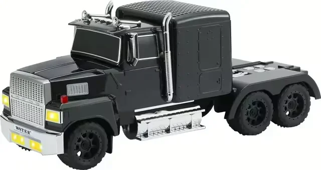 WS-570 Araba Şekli Bluetooth Hoparlör Retro HIFI Stereo Soundbox Masaüstü Bilgisayar Müzik Çalar (4172) - Görsel 3