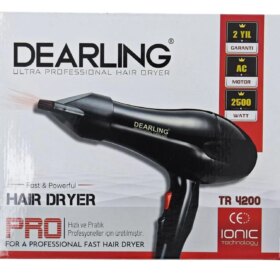 Dearling 4200 Saç Kurutma Makinesi (4172)