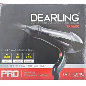 Dearling Turbo 5600 Fön Makinesi 2500 W (4172)