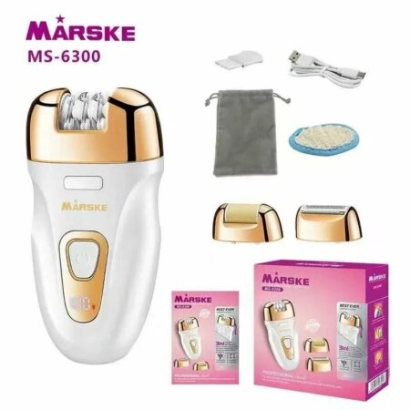 Marske Silk Epil Ms-6300 3in1 Epilasyon Aleti (4172)