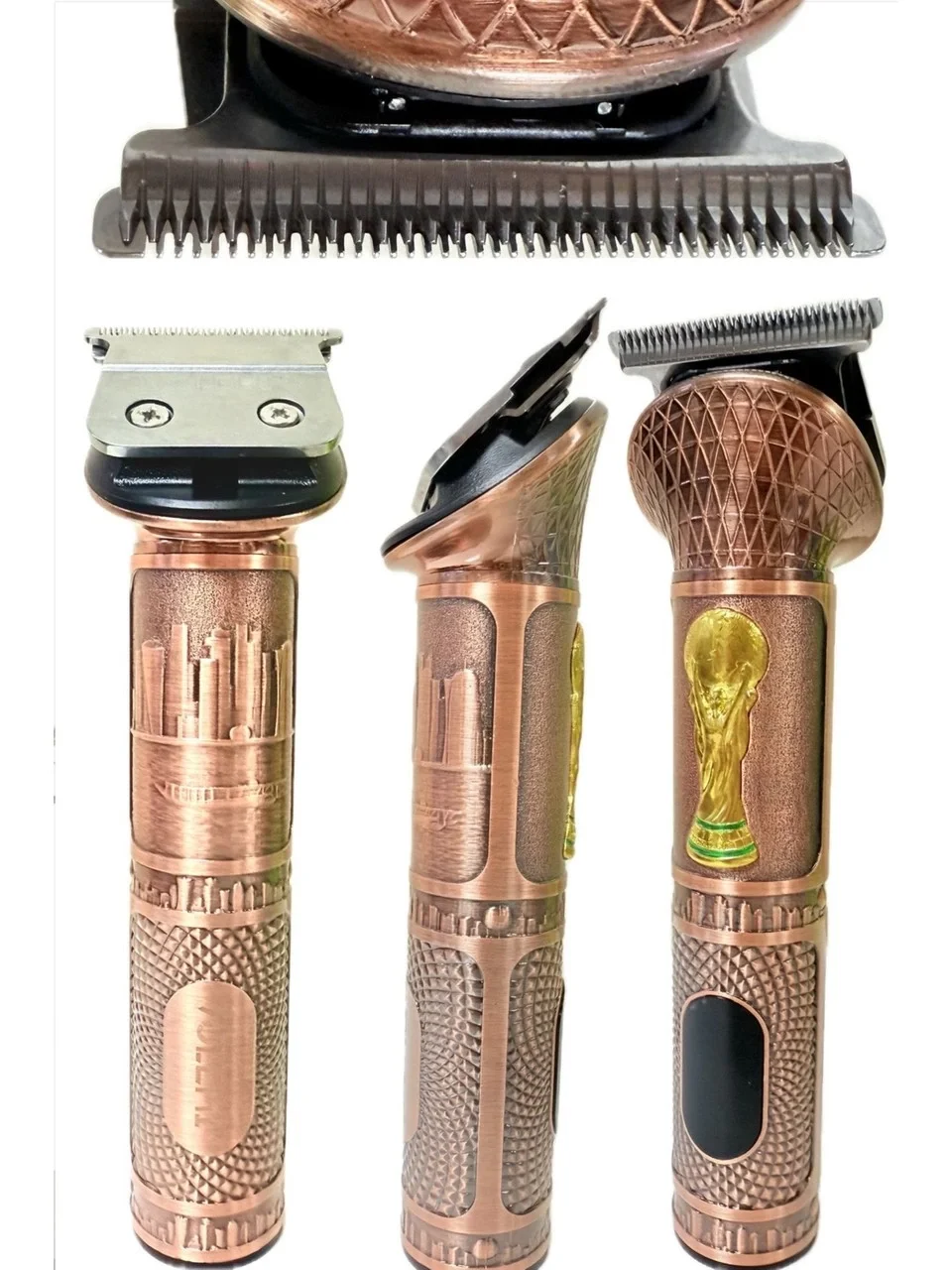 Profesyonel Tıraş Makinesi V-0091 (4172) - Görsel 4