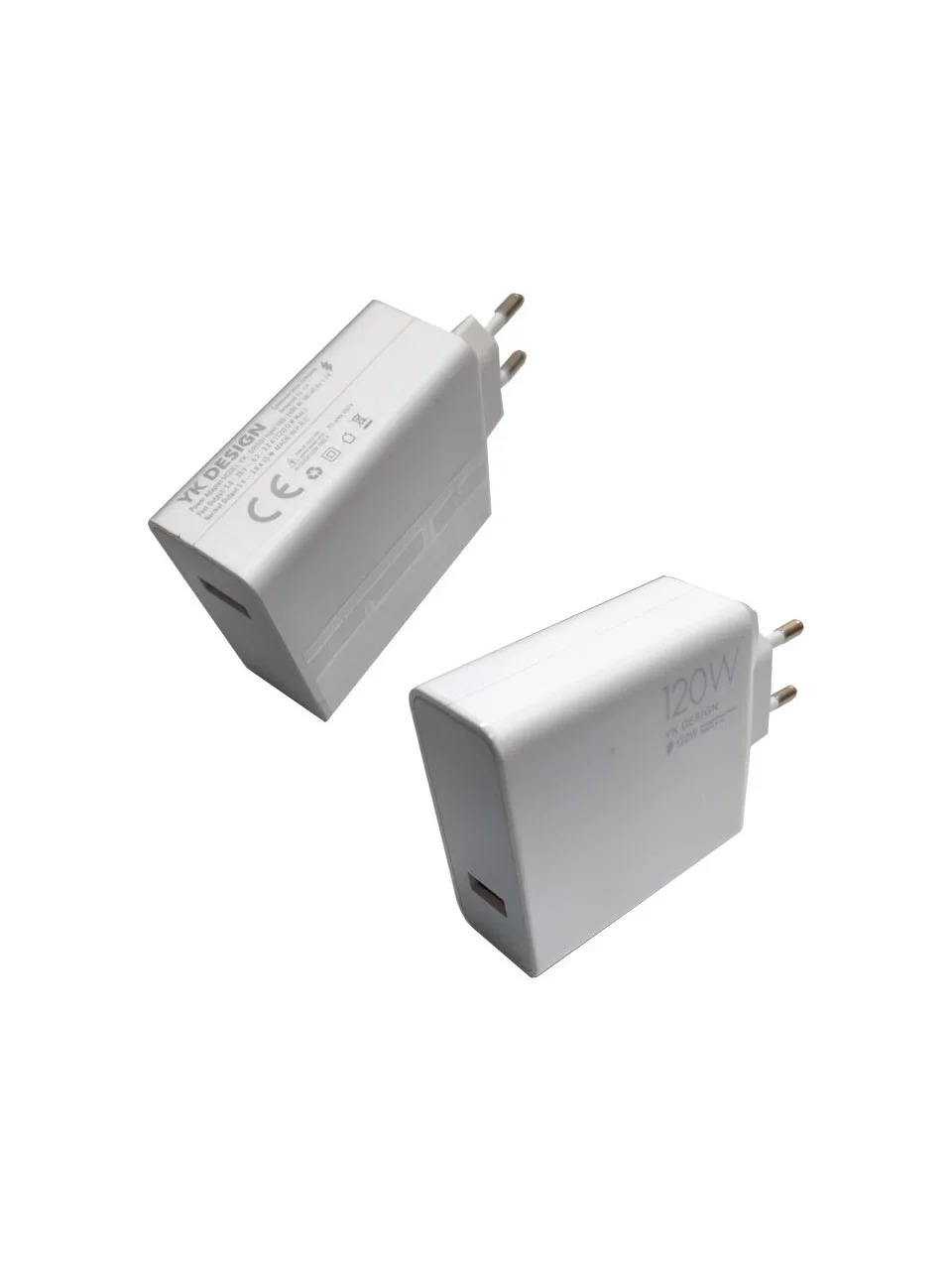 120W Süper Hızlı Şarj Cihazı - USB Type-C (4172) - Görsel 4