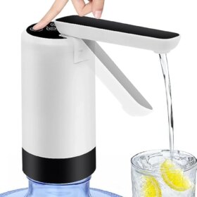 Katlanır Otomatik Damacana Pompası (4172)