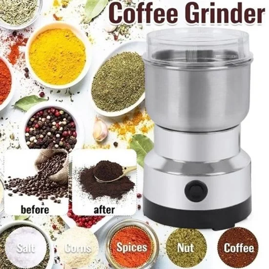 Mini Elektrikli Kahve Öğütücü (4172) - Görsel 2