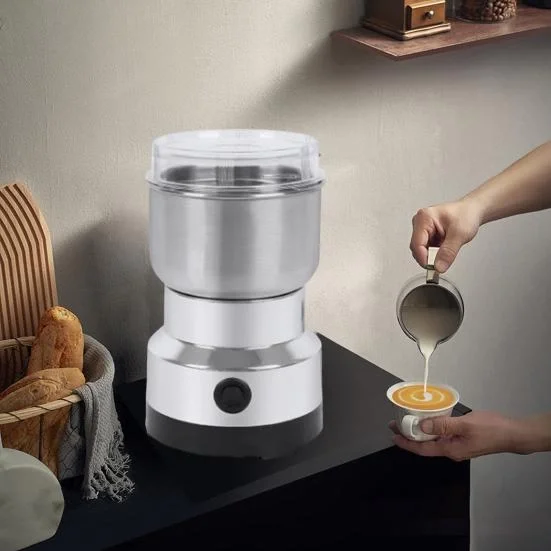 Mini Elektrikli Kahve Öğütücü (4172) - Görsel 3