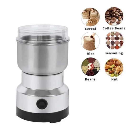 Mini Elektrikli Kahve Öğütücü (4172) - Görsel 5