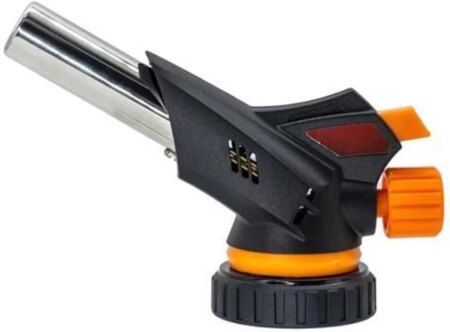 1300 Derece Profesyonel Pürmüz Çakmak WS-509C Kafa Çakmak (4172)