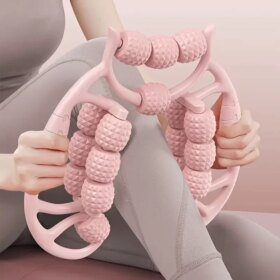 18 Tekerlekli Bacak Masaj Aleti (4172)